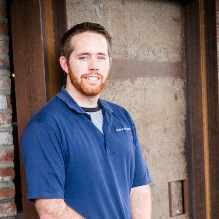 Headshot of Kevin Elliott